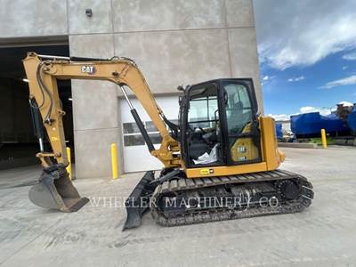 Caterpillar 308 Mini Excavator
