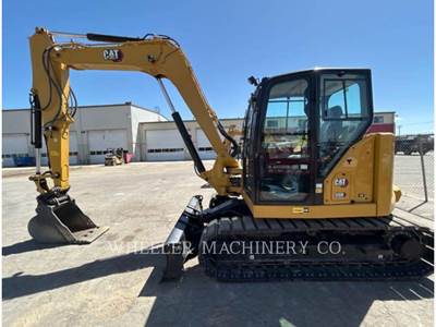 Caterpillar 308 Mini Excavator