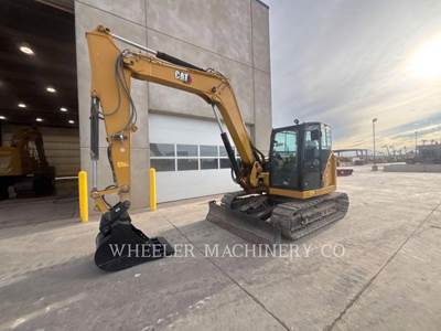 Caterpillar 308 Mini Excavator