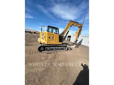 Caterpillar 308 Mini Excavator