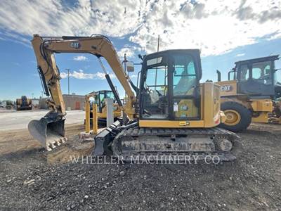 Caterpillar 308 Mini Excavator