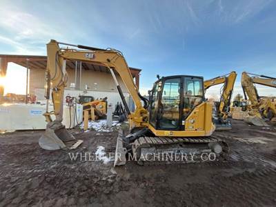 Caterpillar 308 Mini Excavator