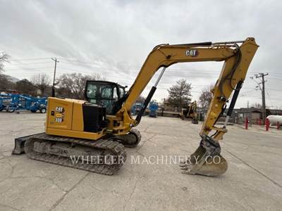 Caterpillar 308 Mini Excavator