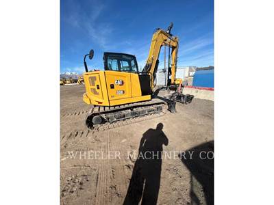 Caterpillar 308 Mini Excavator