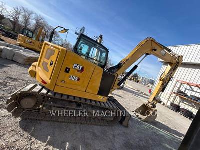 Caterpillar 308 Mini Excavator