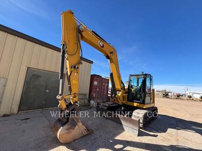 Caterpillar 308 Mini Excavator