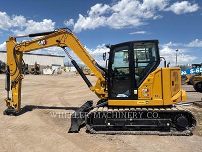 Caterpillar 308 Mini Excavator