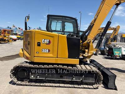 Caterpillar 308 Mini Excavator