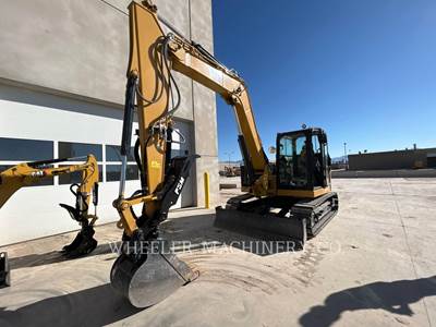 Caterpillar 308 CR Mini Excavator