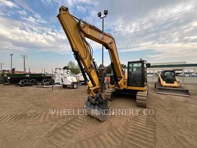 Caterpillar 308 CR Mini Excavator
