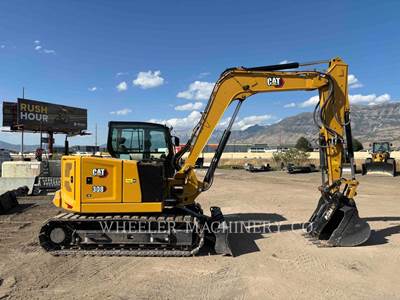 Caterpillar 308 CR Mini Excavator