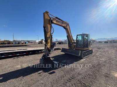 Caterpillar 308 CR Mini Excavator