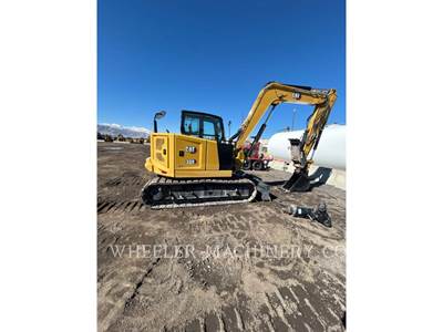 Caterpillar 308 CR Mini Excavator