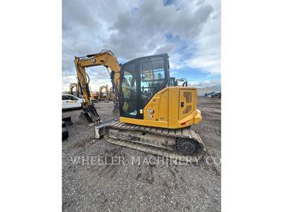 Caterpillar 308 CR Mini Excavator