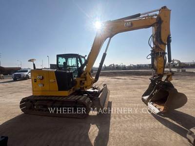 Caterpillar 308 CR Mini Excavator