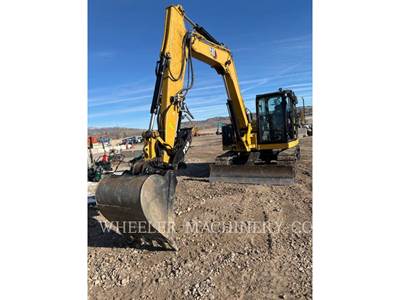 Caterpillar 308 CR Mini Excavator