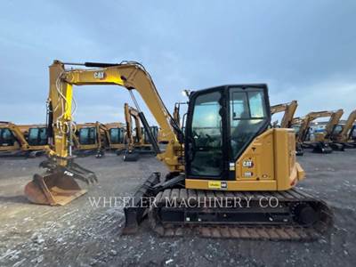 Caterpillar 308 CR Mini Excavator