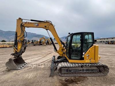 Caterpillar 308 CR Mini Excavator