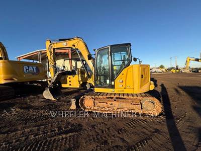 Caterpillar 308 CR Mini Excavator