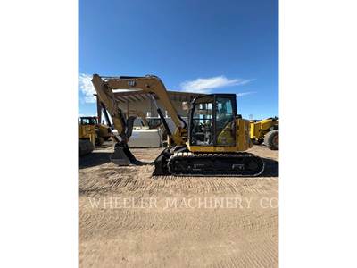 Caterpillar 308 CR Mini Excavator