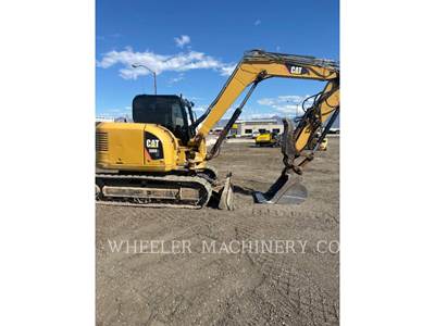 Caterpillar 308E2 CR Mini Excavator