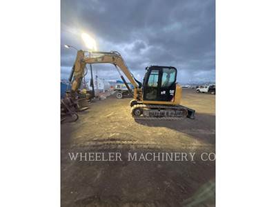 Caterpillar 308E2 CR Mini Excavator