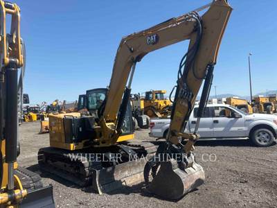 Caterpillar 309 CR Mini Excavator