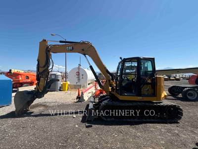 Caterpillar 309 CR Mini Excavator