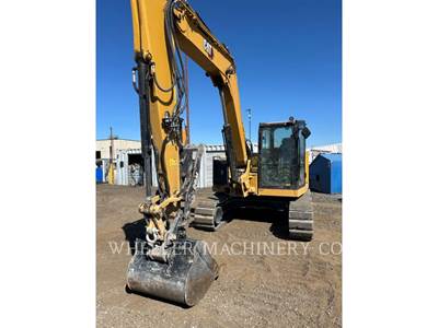 Caterpillar 309 CR Mini Excavator