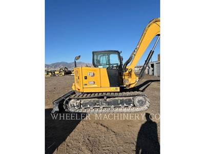 Caterpillar 309 CR Mini Excavator