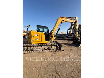 Caterpillar 309 CR Mini Excavator