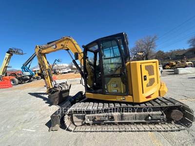 Caterpillar 309 CR Mini Excavator
