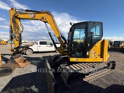 Caterpillar 309 CR Mini Excavator