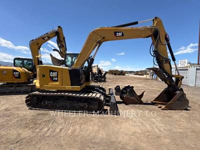 Caterpillar 310 Mini Excavator
