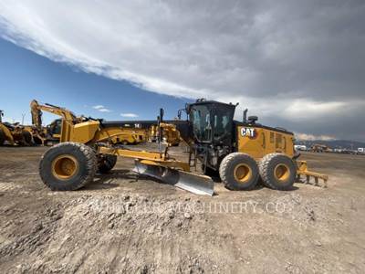 Caterpillar 14 Motor Grader