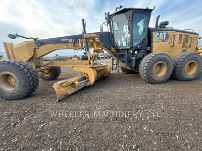 Caterpillar 14 Motor Grader