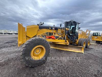 Caterpillar 14 Motor Grader