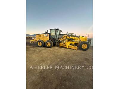 Caterpillar 14 Motor Grader