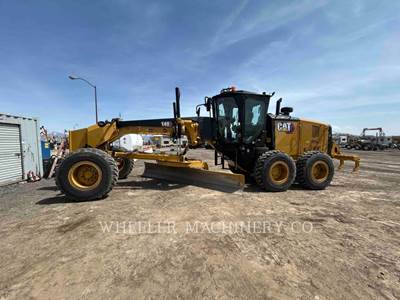 Caterpillar 140 Motor Grader