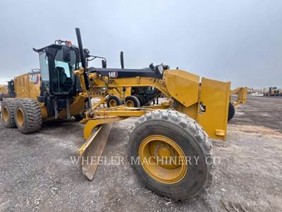 Caterpillar 140 Motor Grader