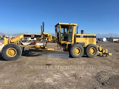 Caterpillar 140H Motor Grader