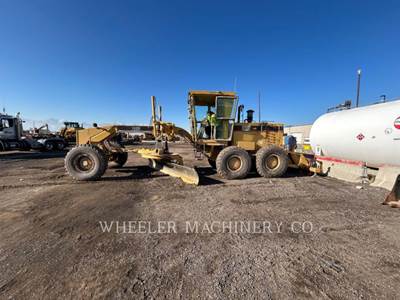 Caterpillar 140H Motor Grader