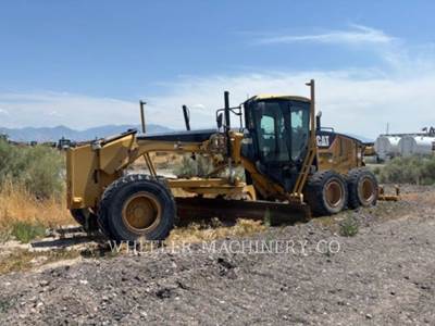 Caterpillar 140M Motor Grader