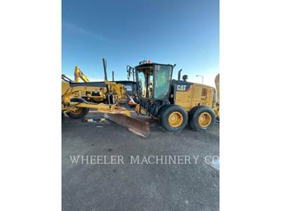 Caterpillar 140M2 Motor Grader