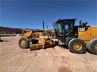 Caterpillar 140M3 AWD Motor Grader