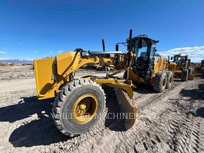 Caterpillar 150 15 Motor Grader