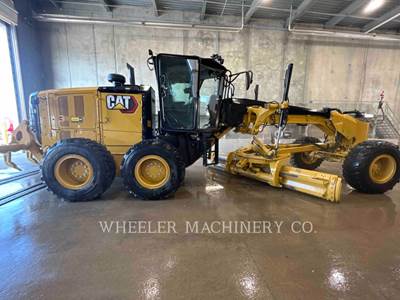 Caterpillar 150 15 Motor Grader