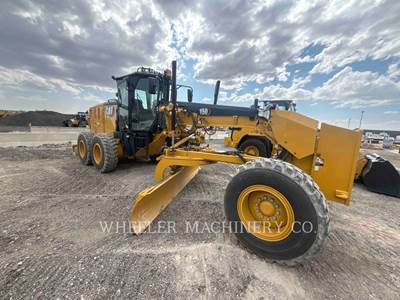Caterpillar 150 15 Motor Grader