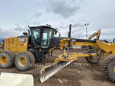 Caterpillar 150 15 Motor Grader
