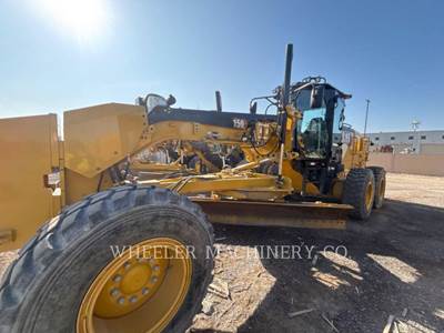 Caterpillar 150 15 Motor Grader